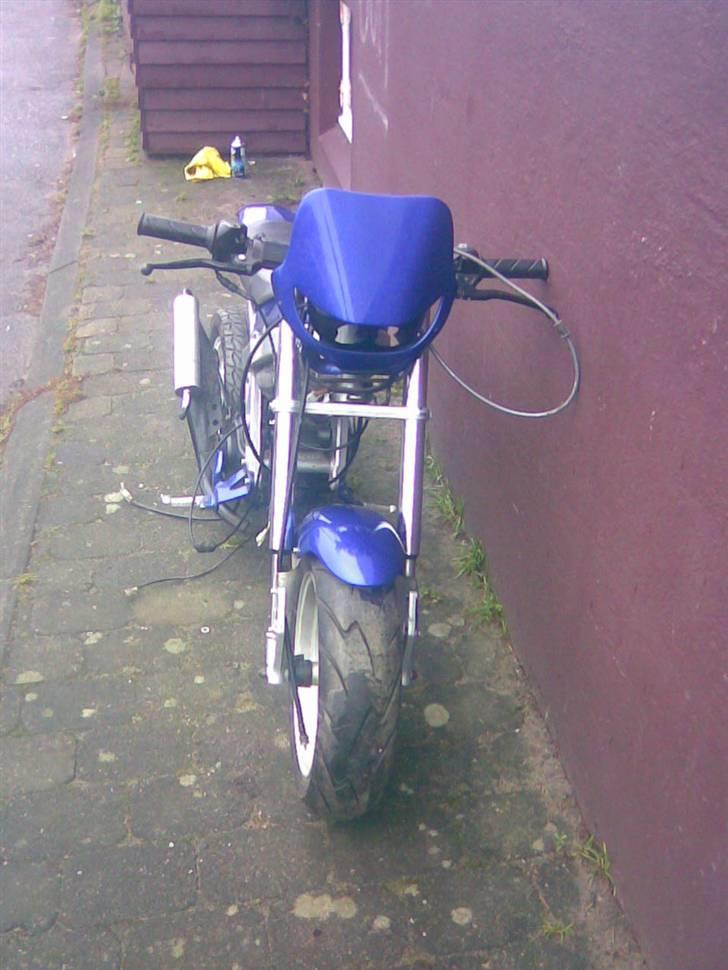 Suzuki Street magic billede 5