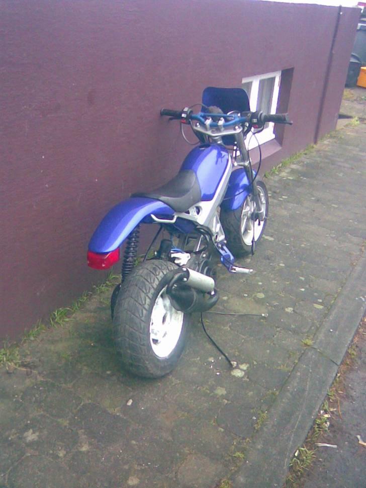 Suzuki Street magic billede 6