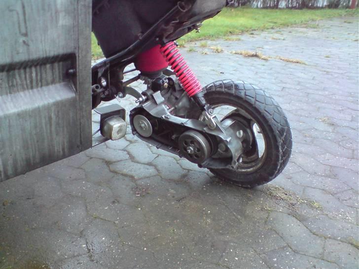 Aprilia Rally TS1 LC (Ombygget) billede 3