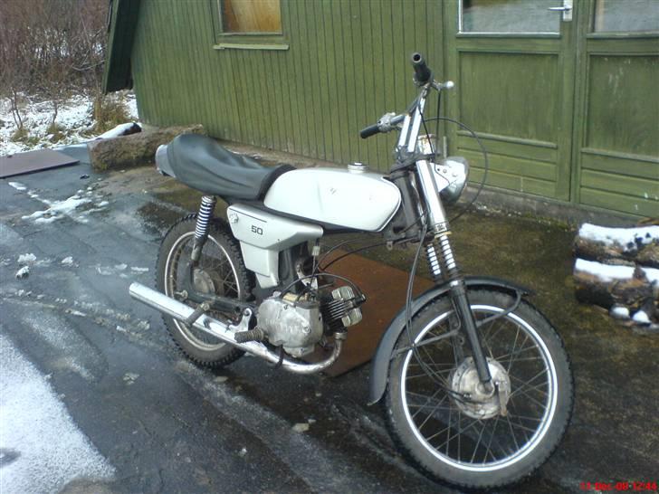 Yamaha 4 gear (BYTTET) billede 3