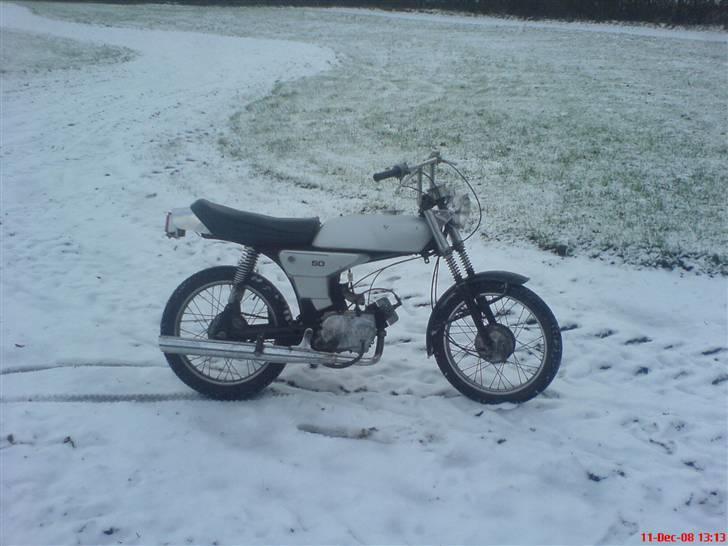 Yamaha 4 gear (BYTTET) billede 4