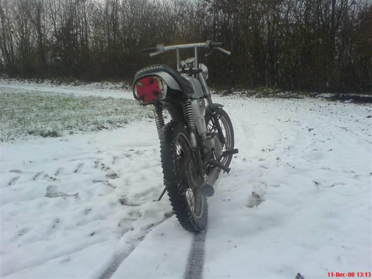 Yamaha 4 gear (BYTTET) billede 8