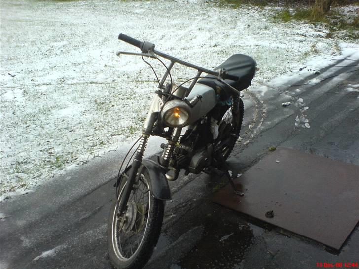 Yamaha 4 gear (BYTTET) billede 11