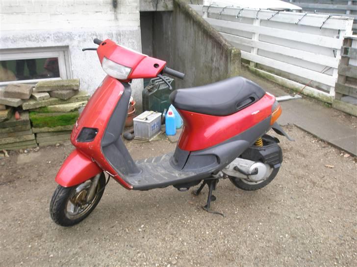 Piaggio zip GL solgt billede 4