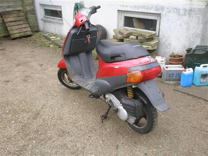 Piaggio zip GL solgt billede 5