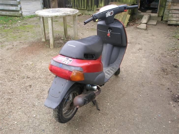 Piaggio zip GL solgt billede 6