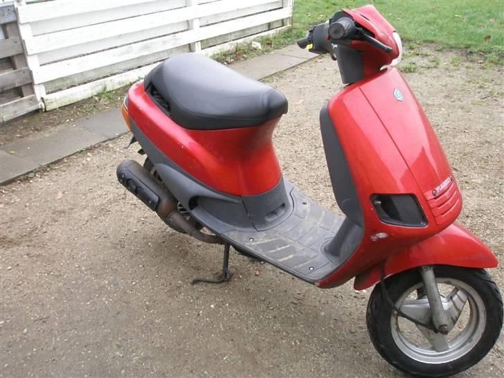 Piaggio zip GL solgt billede 7
