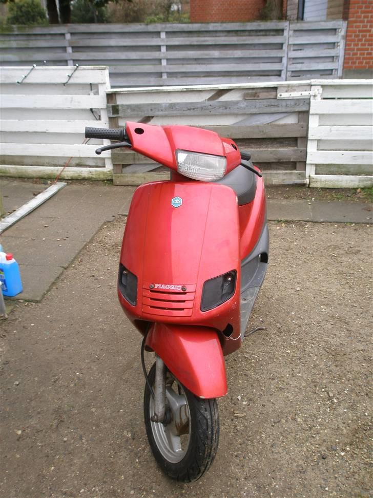 Piaggio zip GL solgt billede 8