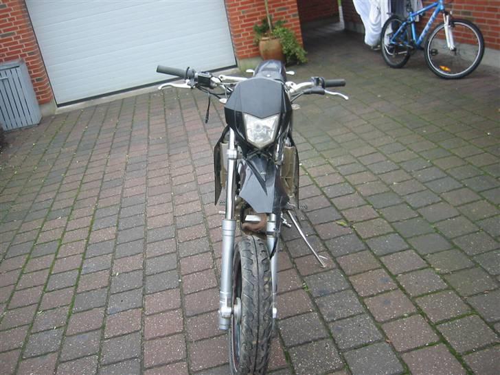 CPI super motard 80cc team billede 2