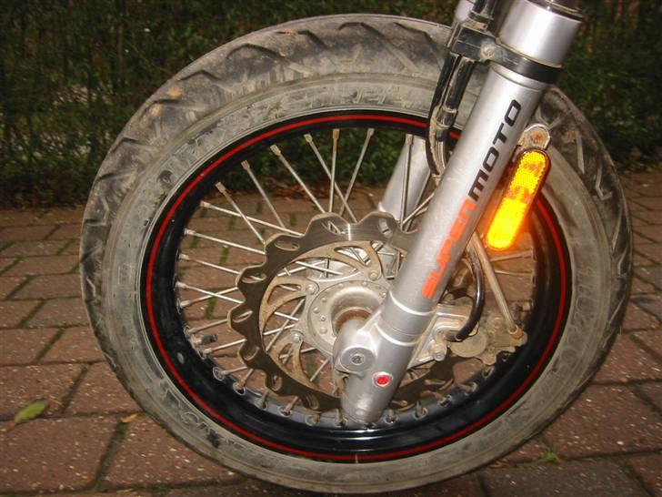 CPI super motard 80cc team billede 3