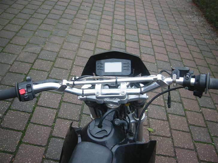 CPI super motard 80cc team billede 5