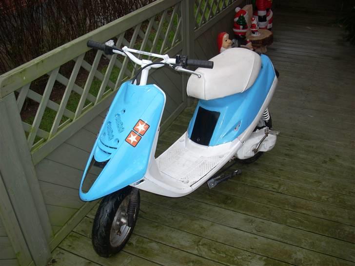 Yamaha Jog AS BYTTET  1998 billede 3