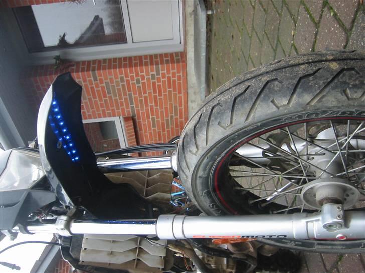 CPI super motard 80cc team billede 6