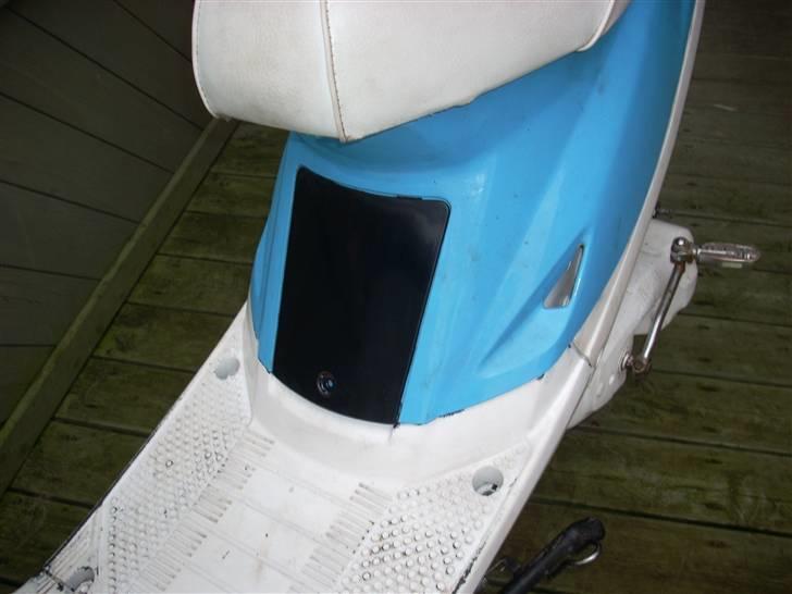 Yamaha Jog AS BYTTET  1998 billede 5