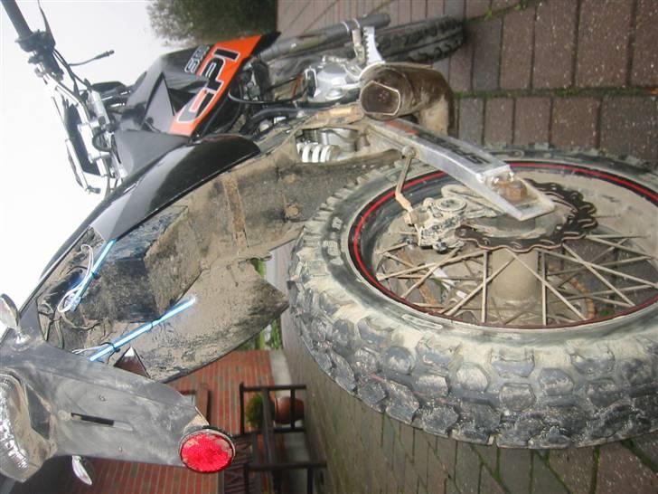 CPI super motard 80cc team billede 7