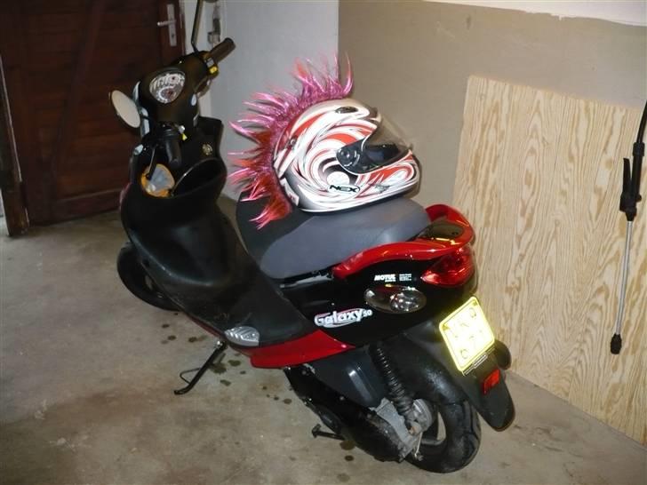 PGO Galaxy SOLGT!!! billede 8