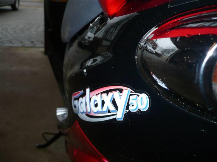 PGO Galaxy SOLGT!!! billede 9