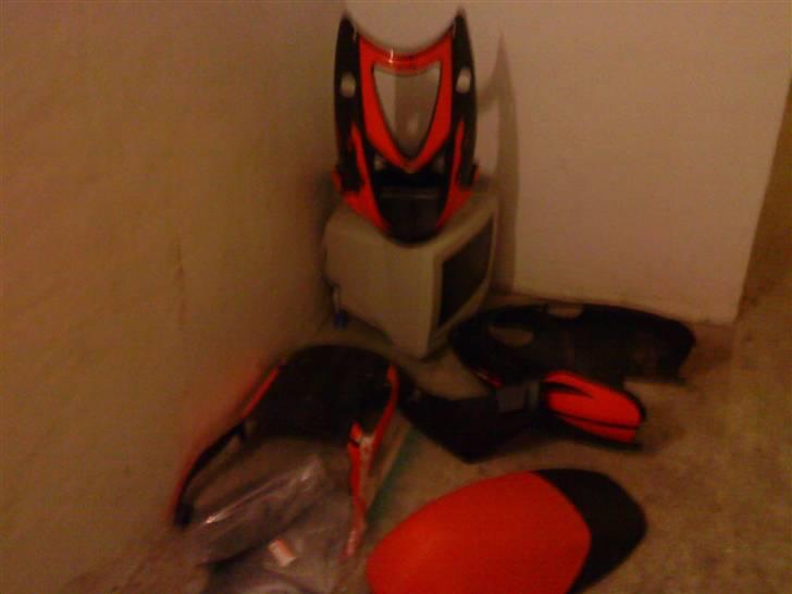 Aprilia Sonic *SOLGT* - nye skolde 14/12/08 billede 5