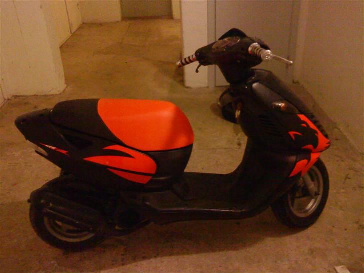 Aprilia Sonic *SOLGT* - nye skolde 14/12/08 billede 6