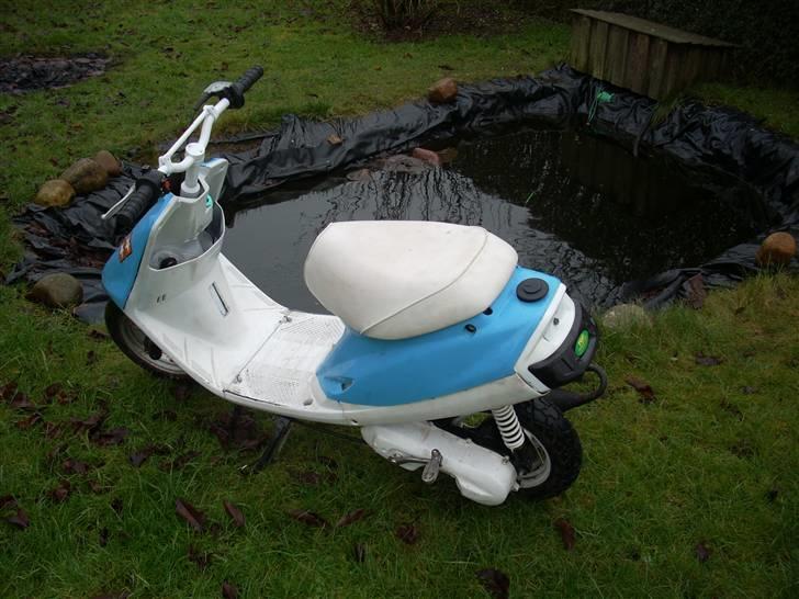 Yamaha Jog AS BYTTET  1998 billede 8