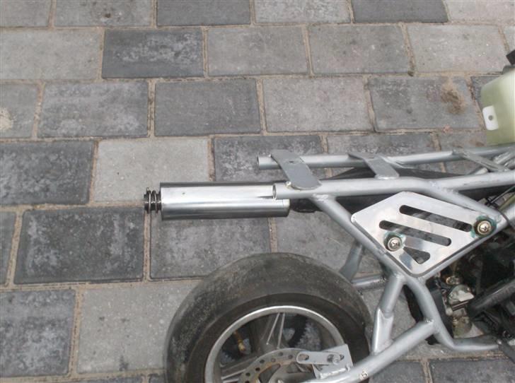 MiniBike pocket bike.- solgt.- billede 3