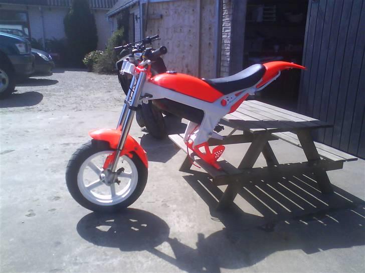 Suzuki street magic billede 2