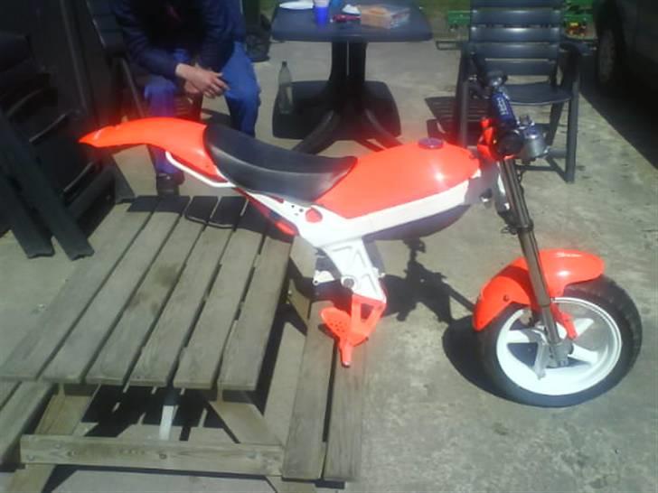 Suzuki street magic billede 3