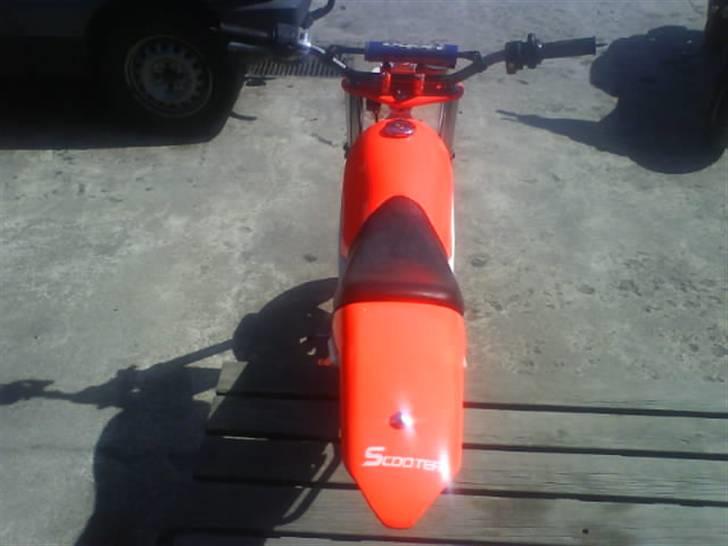 Suzuki street magic billede 4