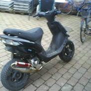 Gilera stalker SOLGT