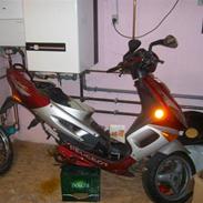 Peugeot speedfight HEBO