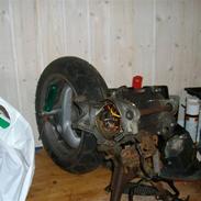 Peugeot speedfight HEBO