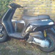 Piaggio Typhoon"BYTTET"