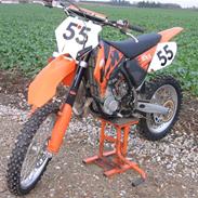 KTM 85cc høj (solgt)