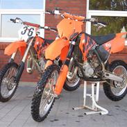 KTM 85cc høj (solgt)