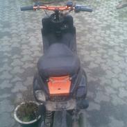 Yamaha bws 