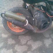 Yamaha bws 