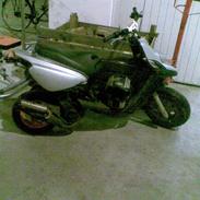 Yamaha bws 