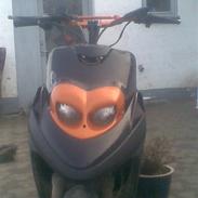 Yamaha bws 