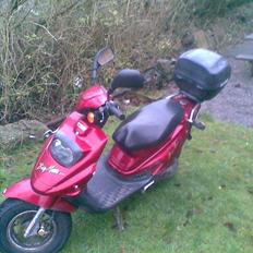 PGO big max  [Tidl. scooter]
