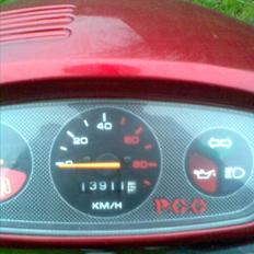 PGO big max  [Tidl. scooter]
