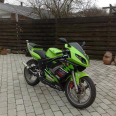 Rieju RS2 Matrix SOLGT