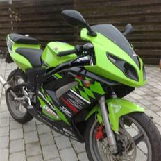 Rieju RS2 Matrix SOLGT