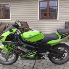 Rieju RS2 Matrix SOLGT