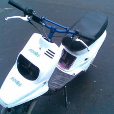 MBK Booster - solgt