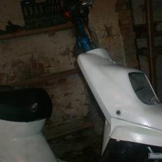 MBK Booster - solgt