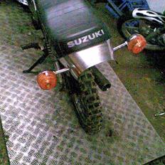 Suzuki DM 50 byttet til Fz50