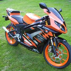 Rieju Rs 2 matrix pro model