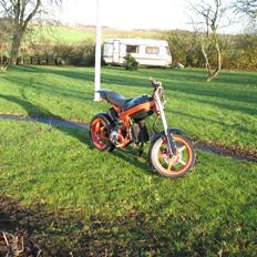 Suzuki Street magic LC DD *Solgt