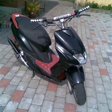 Yamaha jog r byttet