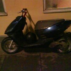 Aprilia sonic solgt
